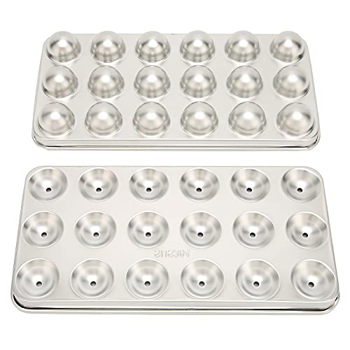 Molde para hielo de acero inoxidable 304 Zopsc miniatura 4