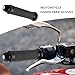 2PCS Motorcycle Handlebar Grips,7/8