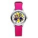 Produktbild Fashion Armbanduhr Uhr Cartoon Cute Pretty Mario Style Kinderuhren Kinder Student Mädchen Jungen Quarz Nylonarmband Armbanduhr