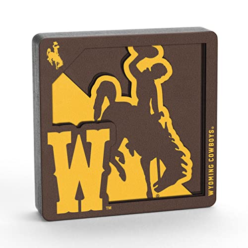 Image of YouTheFan NCAA 3D Logo Series Magnet