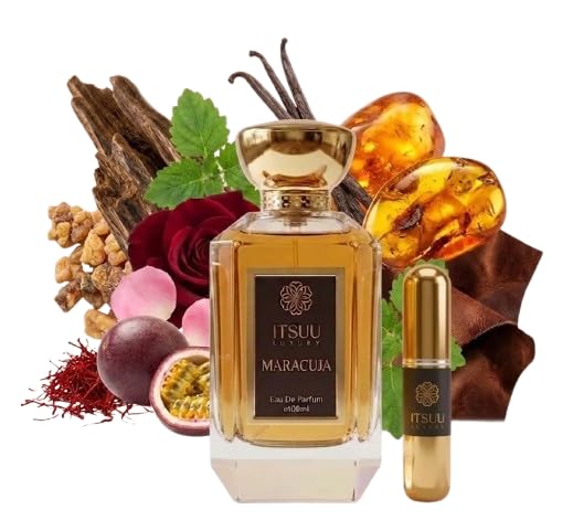 Maracuja Exotic Fruit Perfume for Men & Women – 100ml Long Lasting Eau de Parfum Fresh Tropical Passion Fruit Fragrance Unisex Scent for Daily & Special Occasions-image-27