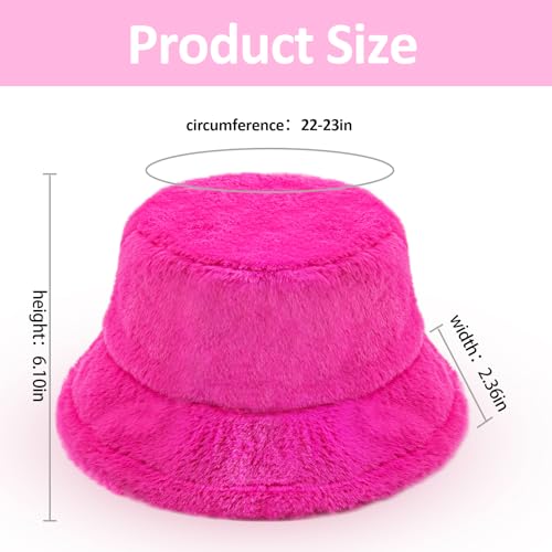 Sombrero tipo bucket unisex cómodo y moderno miniatura 2