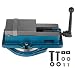 VEVOR Precision Milling Machine Vise 4 Inch Accu Lock Swivel Base Clamping Vise 360 Degrees Scale Bench Vice Clamp 100mm Width for Milling Drilling Machine Precision Parts Finishing