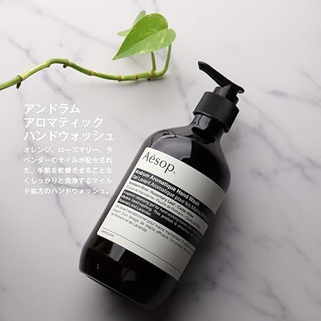 [ラッピング済み/ギフトセット] Aesop イソップ ハンドケア ギフト セット ハンドウォッシュ ハンドバーム ハンドジェル 美