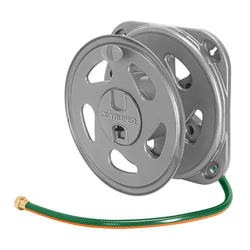 TRUPER PORMA-50 82 ft Wall Mount Hose Reel