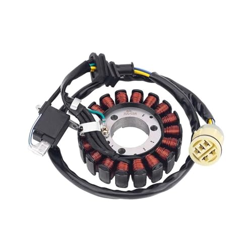 Bobine de stator TRX350 réparer panne allumage alternateur quad moto