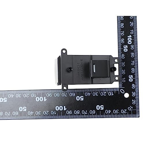 Bothyi Interruptor de de porta de substituição durável 35760-tr0-a01 35760TR0A01 peças de reparo de