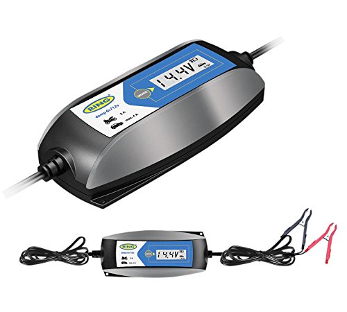 Ring 6V/12V Smart Car Battery Charger