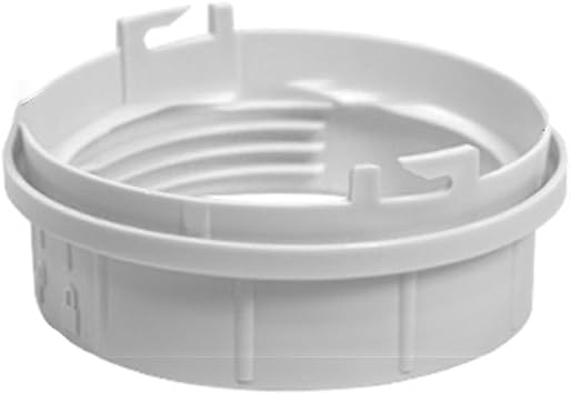 For TCL 130Mm Mobile Air Conditioner Exhaust, Duct Interface Connector Air Conditioning Parts Accessories