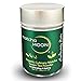 Matcha Moon Uji Matcha Green Tea Powder | Japanese Culinary Grade, USDA Organic | All-Natural, Vegan, Gluten Free | Lattes, Smoothies, Baking, Recipes | Pure Nutritional Supplement | 100g Tin