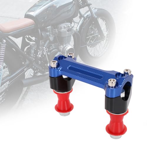Elevador de manillar resistente de aluminio YZ450F antitensión 2