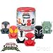 Ultimate Spiderman VS. Sinister 6 Mash'ems Series 1 (1 Random Capsule)