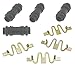 ACDelco Gold 18K1021X Front Disc Brake Caliper Hardware Kit with Clips and Boots