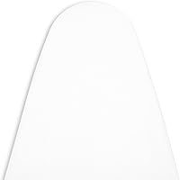 Vista 17 de Encasa XO Funda y Almohadilla para Tabla de Planchar 49"x18" - Cubierta Ancha para Tabla de Planchar de Fieltro de 4mm con Acolchado - Resistente al