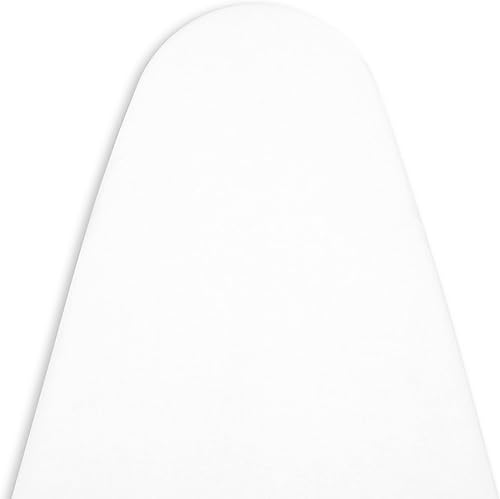 Miniatura 18 de Encasa XO Funda y Almohadilla para Tabla de Planchar 54"x15" - Cubierta de Tabla de Planchar Grande de Fieltro de 4mm con Acolchado - Resistente al