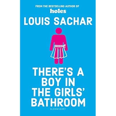There's a Boy in the Girls' Bathroom
