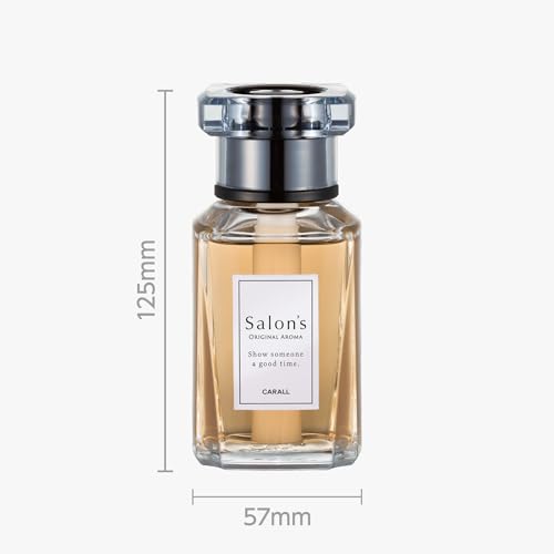 Image of CARALL Salon's Urban Majestic Love Car Air Freshener (155 ml)