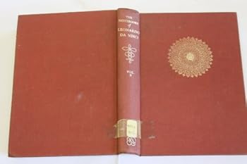 Hardcover The Notebooks of Leonardo Da Vinci, Volume I and Volume II Book