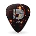 Planet Waves Shell-Color Celluloid Guitar Picks, 10 pack, Light