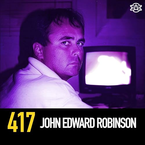 417 - The Slavemaster: Serial Killer John Edward Robinson cover art