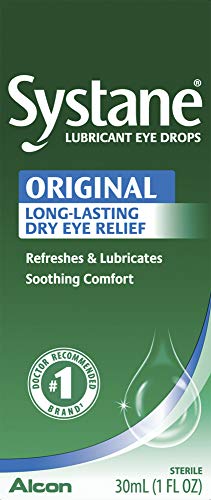 Systane 300650429306 Long Lasting Lubricant Eye Drops thumb #1
