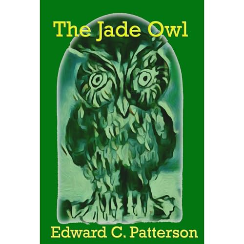 The Jade Owl by Edward C. Patterson episode artwork