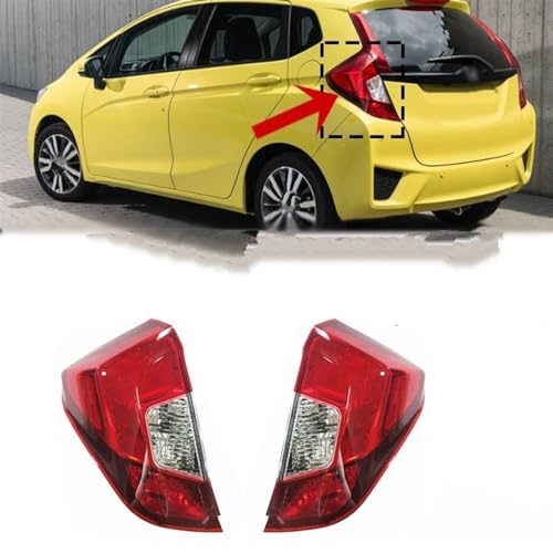 Luz trasera de coche para pasar ITV en Jazz Hatchback 2014-2016 6