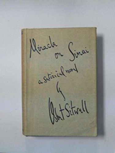 Cover of Miracle on Sinai