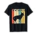 Coyote Linux mignon drôle T-Shirt