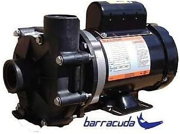 ReefloBarracuda Aquarium Water Pump, 4500GP
