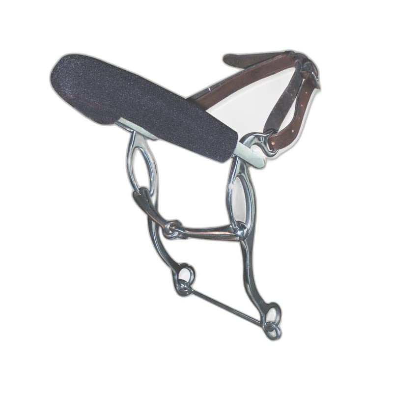 Metalab Bocado Hackamore para Caballo Americano