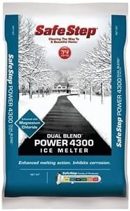 Flagline 51051 Dual Blend Ice Melter, 50 lb, White