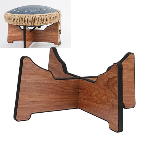 Soporte Estable para Tambor de Lengüeta de 8 y 10 Pulgadas miniatura 6