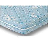 Supercolchón®- Funda de colchón Alba, con Cremallera Reforzada (135x190 cm)