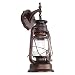 Produktbild Wandlampe Retro Industrie-Stil Petroleumlampe LED Vintage Wandleuchte Für Restaurant, Gang, Korridor, Eingang, Bar, Cafe, Schlafzimmer Nachttisch Wandlampe