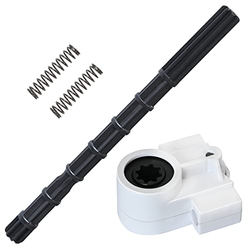 Ytpoools 360289 Left Drive Kit Pool Cleaner Replacement Parts, Compatible With Pentair Kreepy Krauly Rebel & Kreepy Krauly Warrior Pool Automatic Suction Cleaners/Vacuum Drive Axle #TOP4