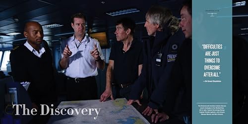 Endurance: The Discovery of Shackleton's Legendary Ship