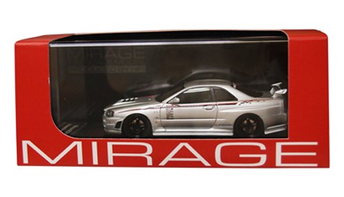 Amazon | HPI 1/43 Nismo R34 GT-R Z-tune Proto Ver.2000 完成品
