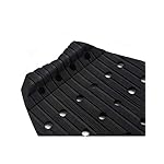 SYMPL Surfboard Traction Pad • 3 Piece Deck Pad for Surfing, Skimboarding • Maximum Grip • 3M Adhesive • Fits Surfboards, Skimboard, Longboard, Fish - Image 4