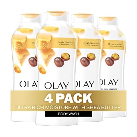 Olay Ultra Rich Moisture Body Wash Cover