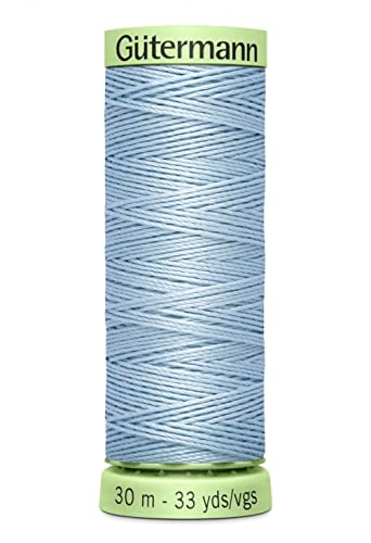 Hilo de coser Gutermann Top Stitch 30m color 75 miniatura 1