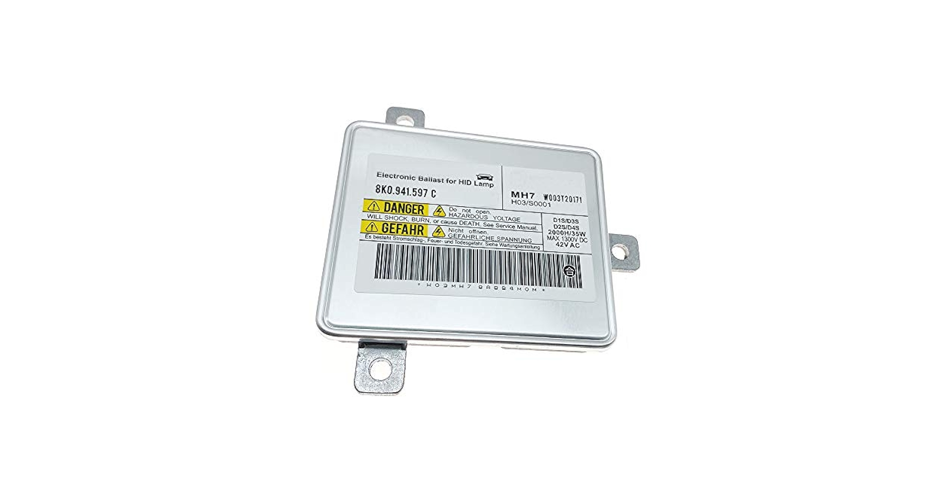 LED バラスト　AUDI/VW MH7 W003T22171 LED バラスト AUDI/VW MH7 W003T22171 - パーツ - パーツ