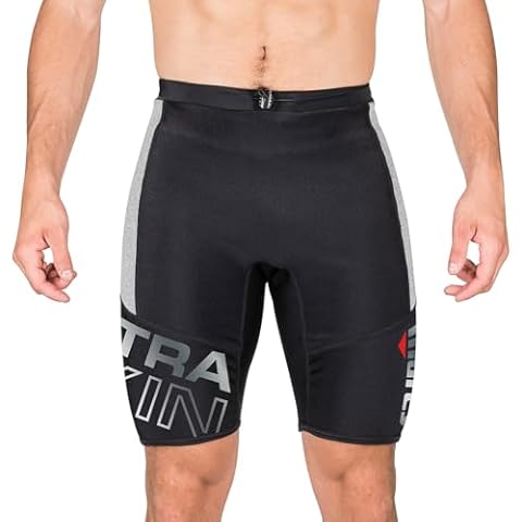 Mares Men's Ultra Skin Cropped Shorts Cover
