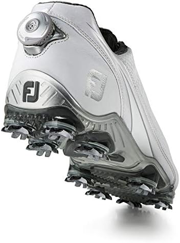 FootJoy Men's D.N.A. Boa-Previous Season Style Golf Shoes White 8 M US | Image 4