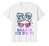 2016 10. Geburtstag 10 Jahre Mädchen Deko