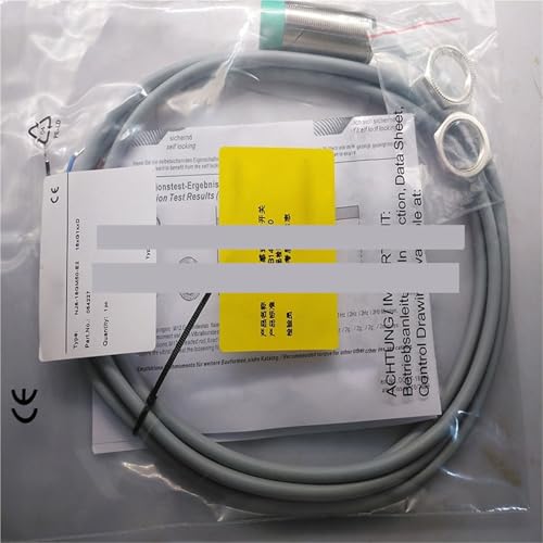 NJ8-18GM50-E0 proximity switch sensor de position métallique cylindrique M18