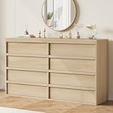 GarveeHome 8 Drawer Dresser...