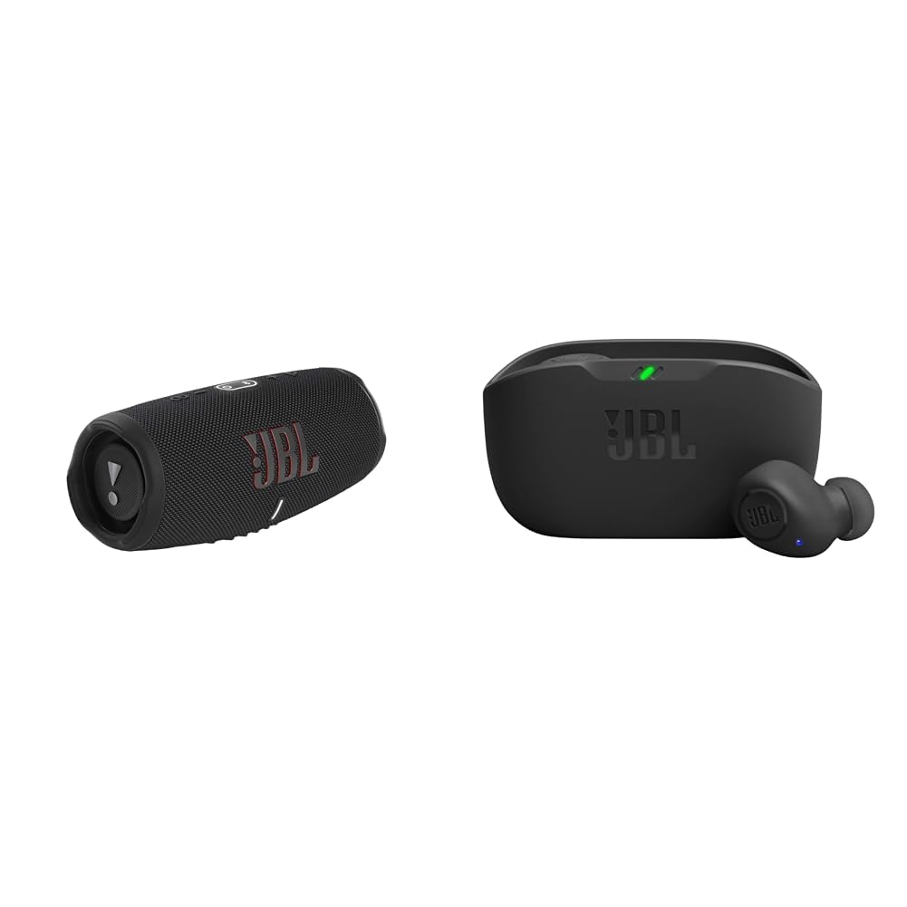 Amazon.co.jp: 【セット買い】JBL CHARGE5 Bluetoothスピーカー USB C