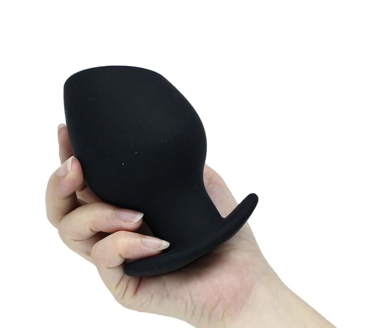 Amazon.com: Hollow Silicone Tunnel Butt Plug WA55105 : Health & Household