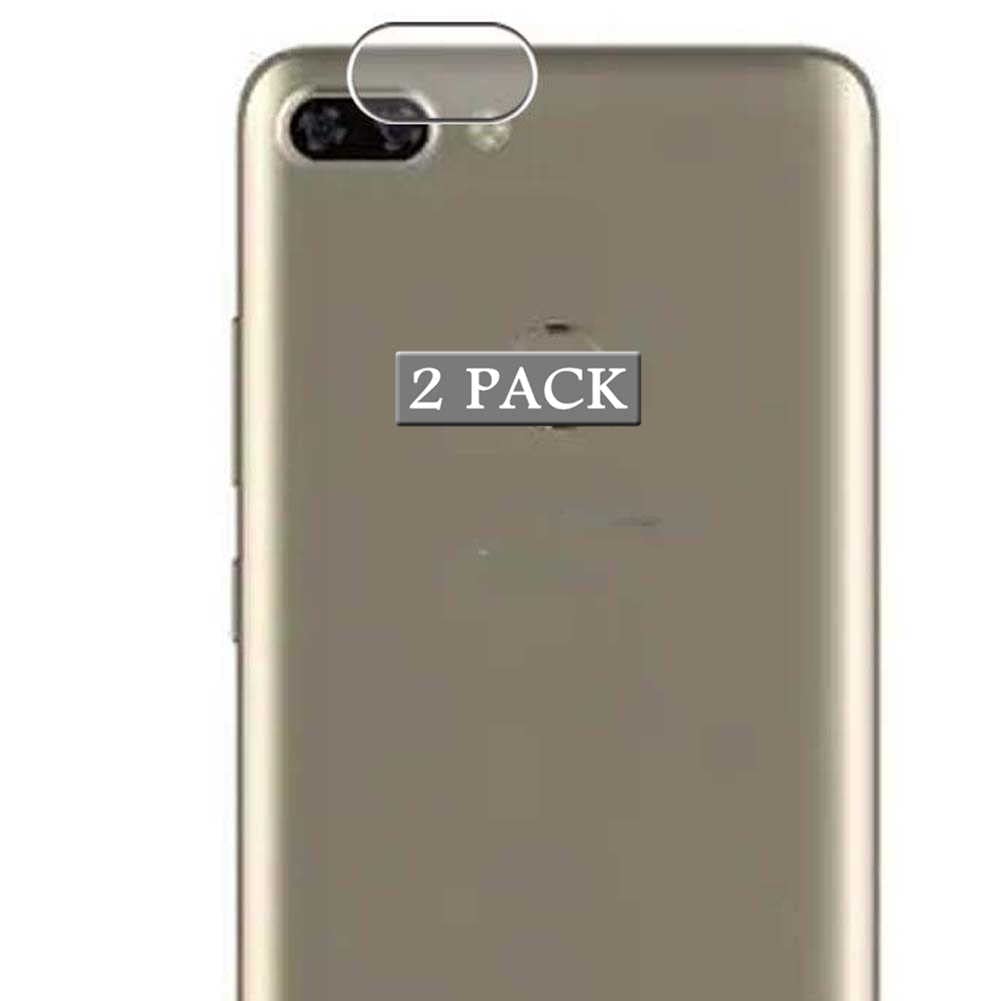 Vaxson2-Pack Film Protector, compatible with TECNO Camon iTwin Back Camera Lens Guard Shot Scene Sticker [NOT Tempered Glass Screen Protectors ] New